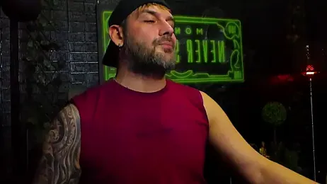 LexHardy webcam stripchat model stream image