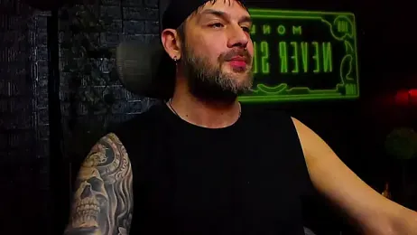 LexHardy webcam model stream image