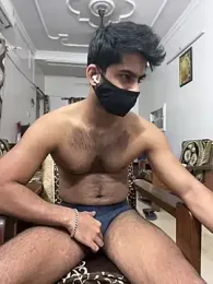 John_desihunk webcam stripchat model stream image