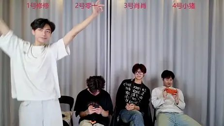 NB-BOYS webcam model stream image