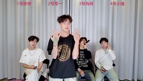 NB-BOYS webcam model stream image