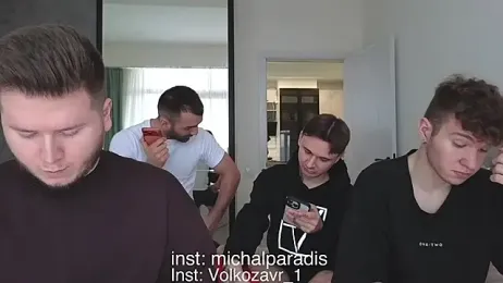 michael_sexdevil webcam model stream image