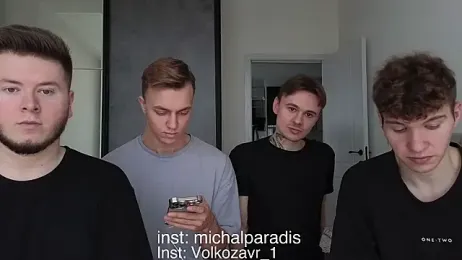 michael_sexdevil webcam model stream image