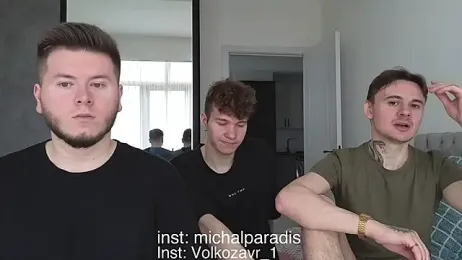 michael_sexdevil webcam model stream image