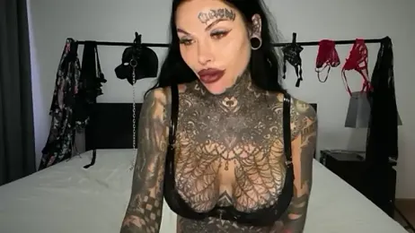 darkinkedbabe webcam stripchat model stream image