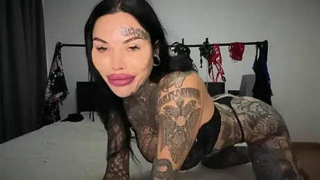 darkinkedbabe webcam stripchat model stream image