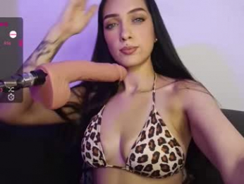 vsantini_ webcam chaturbate model stream image