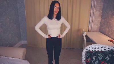 SherellGroscost webcam model stream image