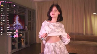 ChristyPacheco webcam model stream image