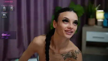 RachelRave webcam model stream image