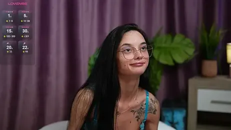 RachelRave webcam model stream image