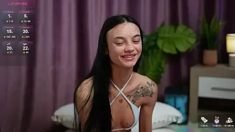 RachelRave webcam model stream image