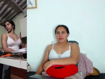 Ashleywen-d webcam bongacams model stream image