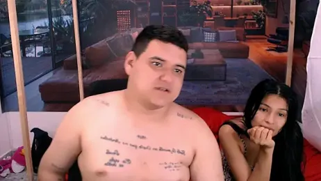 Charly_and_laura webcam stripchat model stream image