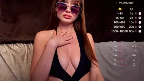 VickiRoom webcam model stream image