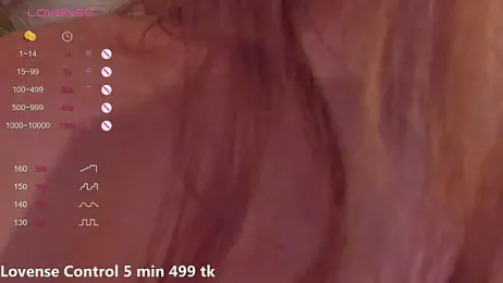 VickiRoom webcam stripchat model stream image