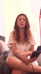 Emmaqueen75 webcam model stream image