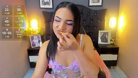 Andrys_ webcam model stream image