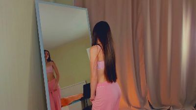 HyoKusumoto webcam model stream image
