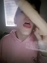 Sakura_trans webcam model stream image