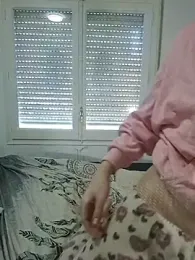 Sakura_trans webcam model stream image