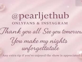 pearljethub webcam model stream image