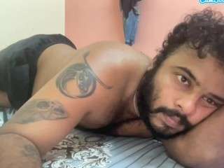 psychomonkey webcam model stream image