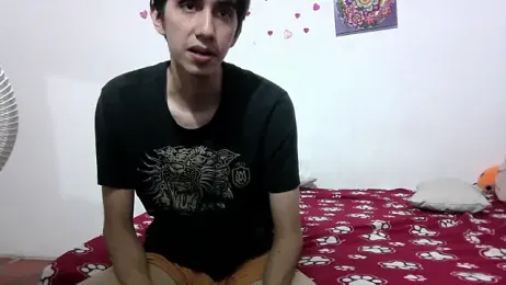 Daineth33 webcam model stream image