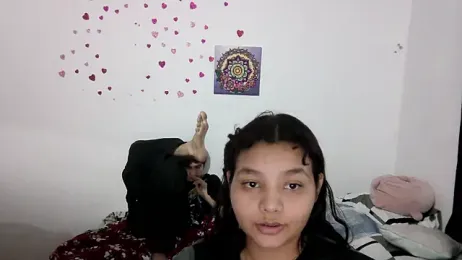 Daineth33 webcam model stream image