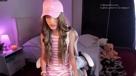 Ainhoads webcam model stream image