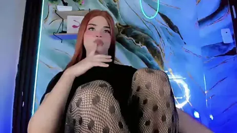 Lorems_ webcam model stream image