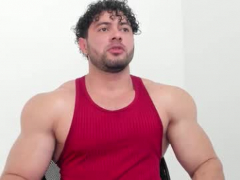 thomas_brandon webcam chaturbate model stream image