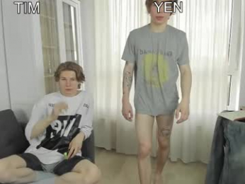 tim_milll webcam model stream image
