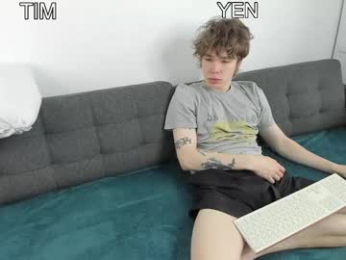 tim_milll webcam model stream image