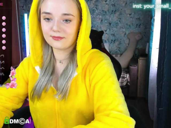 your-small-bunny webcam model stream image