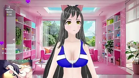 KimiStar webcam model stream image
