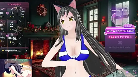 KimiStar webcam model stream image