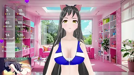 KimiStar webcam model stream image