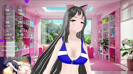 KimiStar webcam model stream image