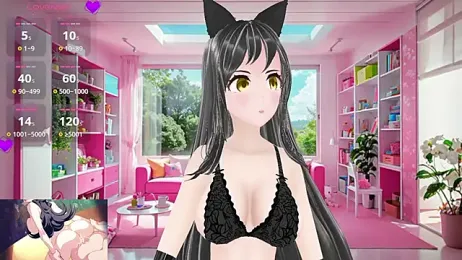 KimiStar webcam model stream image