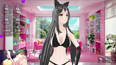 KimiStar webcam model stream image