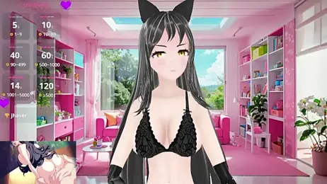 KimiStar webcam model stream image
