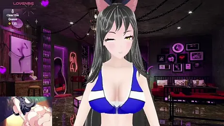 KimiStar webcam stripchat model stream image