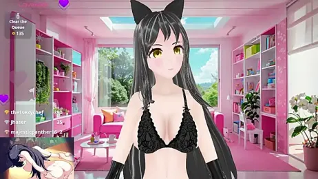 KimiStar webcam model stream image