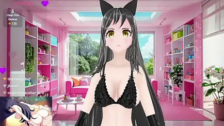 KimiStar webcam model stream image