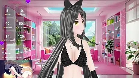 KimiStar webcam model stream image