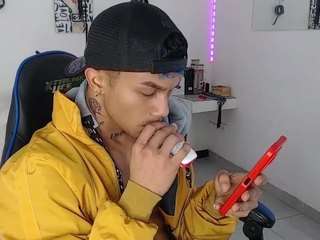 leonardprice1 webcam model stream image