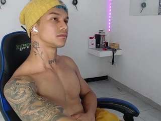 leonardprice1 webcam model stream image