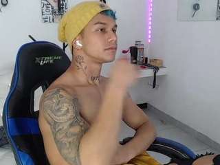 leonardprice1 webcam model stream image
