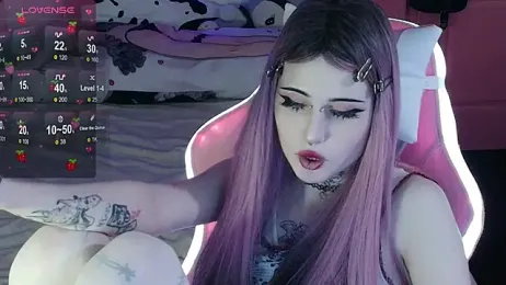 MilkMeSoftly webcam stripchat model stream image